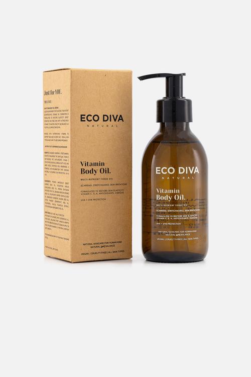 Vitamin Body Oil