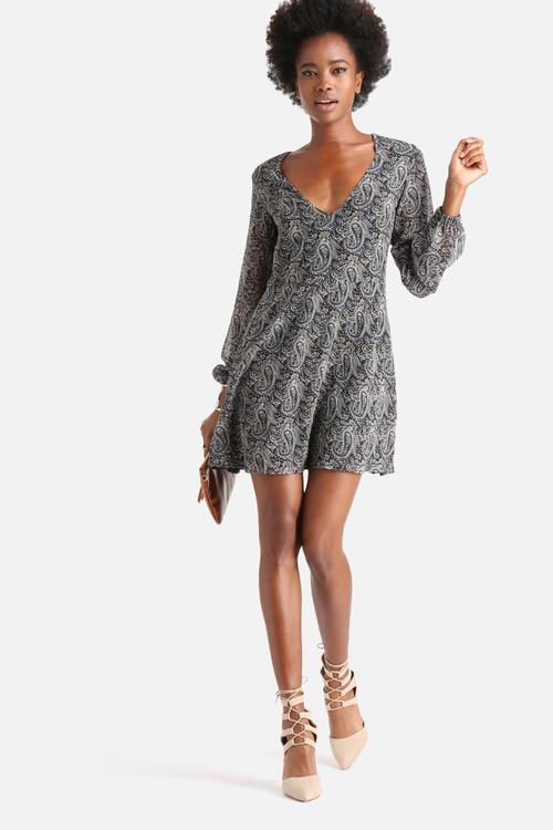 Festival Skater Dress