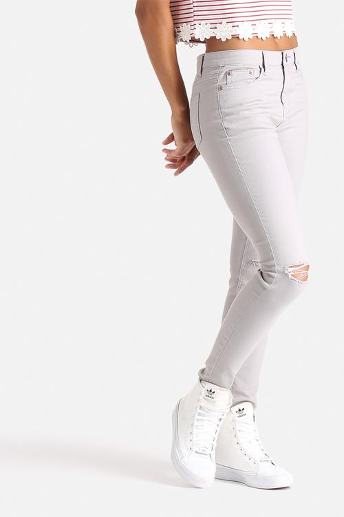 Ripped Knee Jean