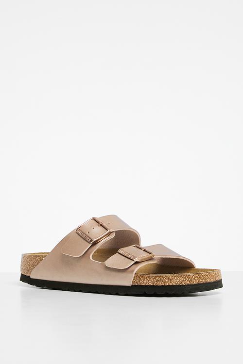 Arizona metallic birko flor narrow - copper