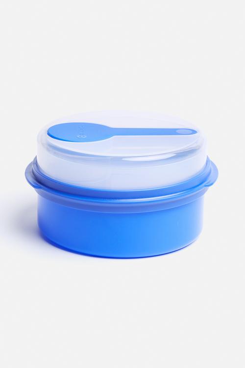 Multi-Layer Round Lunch Box 