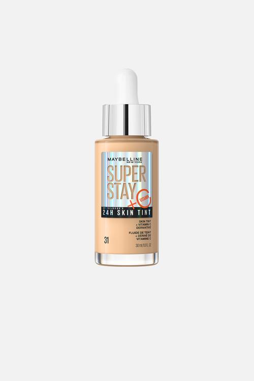SuperStay Skin Tint with Vitamin C Vegan Formula 31