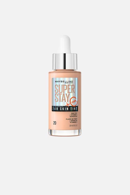 SuperStay Skin Tint with Vitamin C Vegan Formula 20