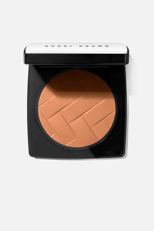 Vitamin Enriched Pressed Powder - Golden Brown