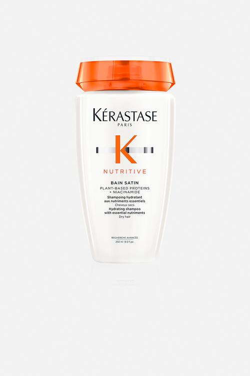 Nutritive Bain Satin - Dry Hair (Fine to Medium)