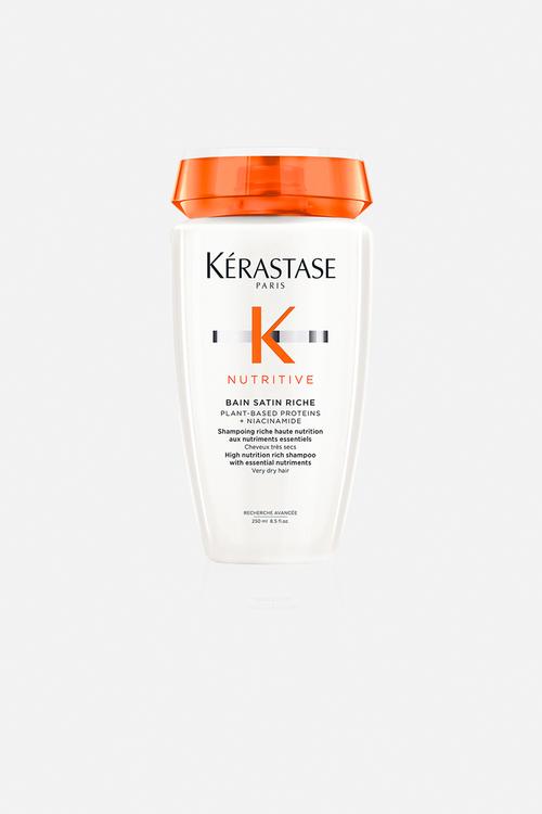 Nutritive Bain Riche - Very Dry Hair (Medium to Thick)