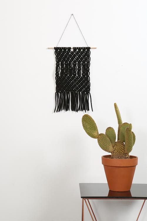 Wall Macramé
