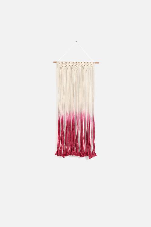 Wall Macramé