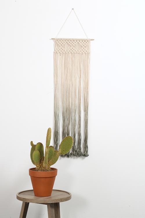 Wall Macramé