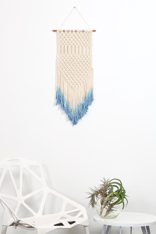 Wall Macramé
