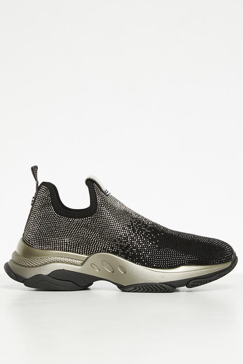 Mythical sneaker - black/pewter
