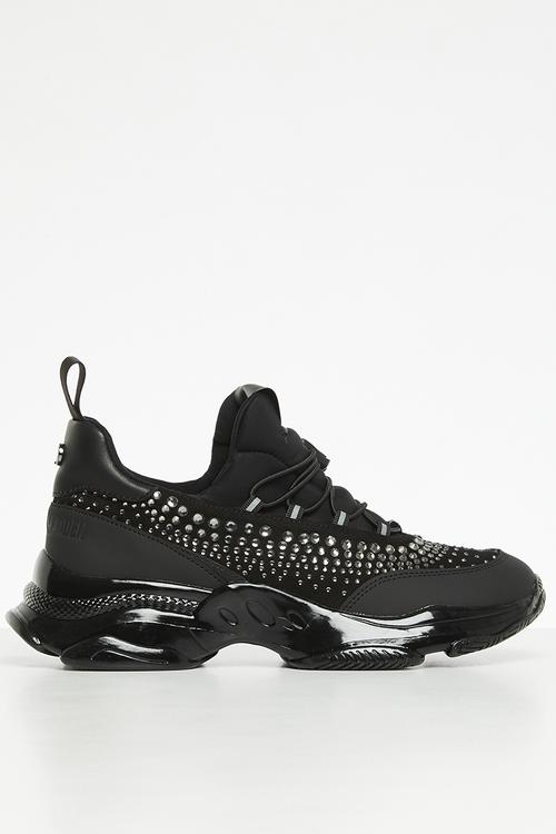 Motif-r sneaker - black