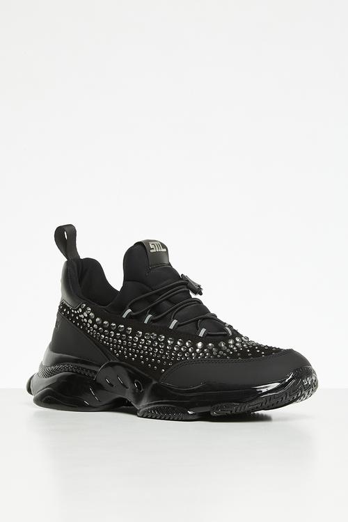 Motif-r sneaker - black