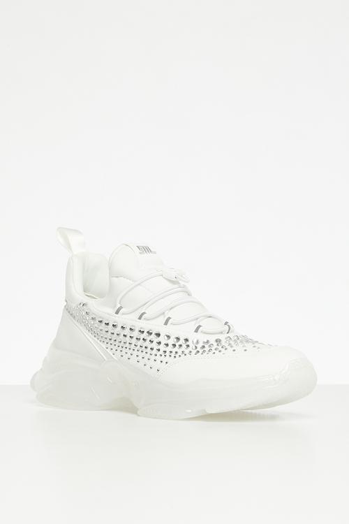 Motif-r sneaker - white