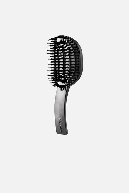 Hailo Detangle & Styling Hair Brush - Wet and Dry Hair - Gun