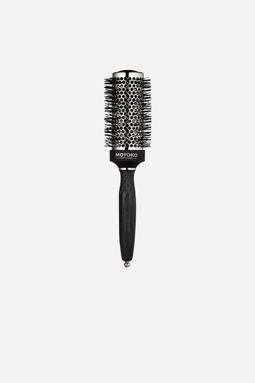 Professional Silver Arch Heat-Resistant Round Brush - 45mm