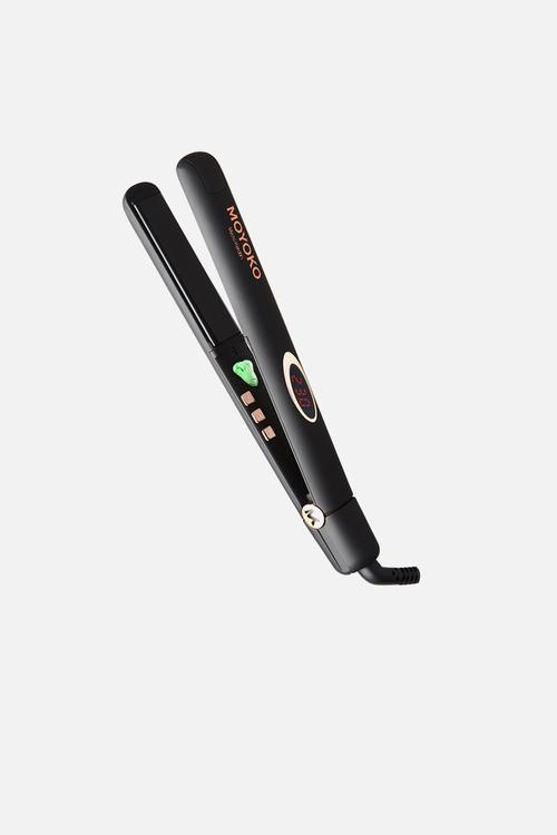 Classic Hair Straightener - Infrared Flat Iron - Ceramic Tourmaline Floating Plates