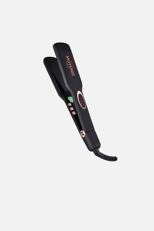 Infinity Hair Straightener - Infrared Flat Iron - Ceramic Tourmaline Floating Plates