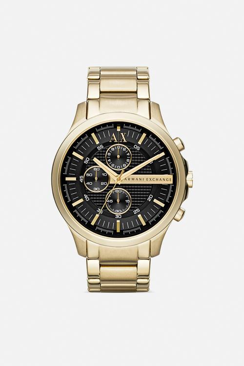 Armani Exchange watch - AX2137 - Gold