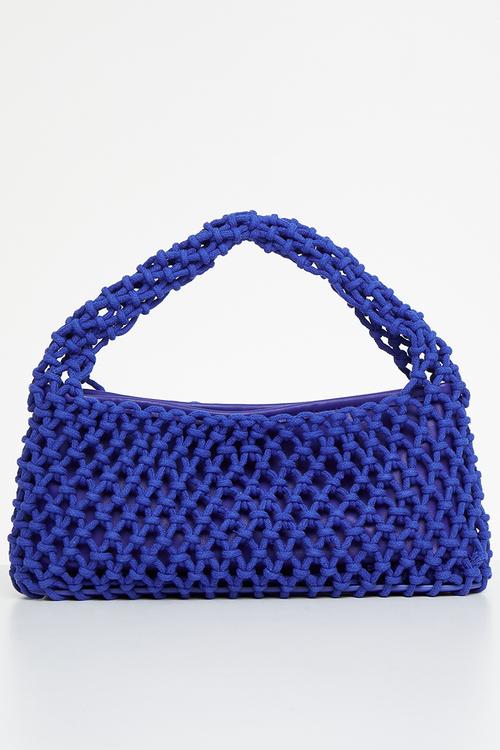 Bag delfina - blue