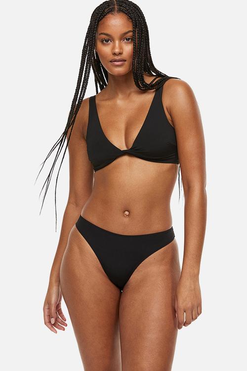 Bikini bottoms - black