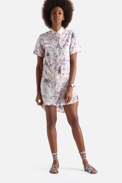 Shirt Dress