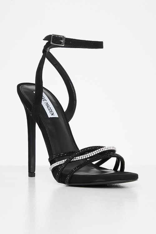 Lara stiletto heel - black