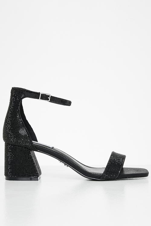 Epix-r block heel - black 