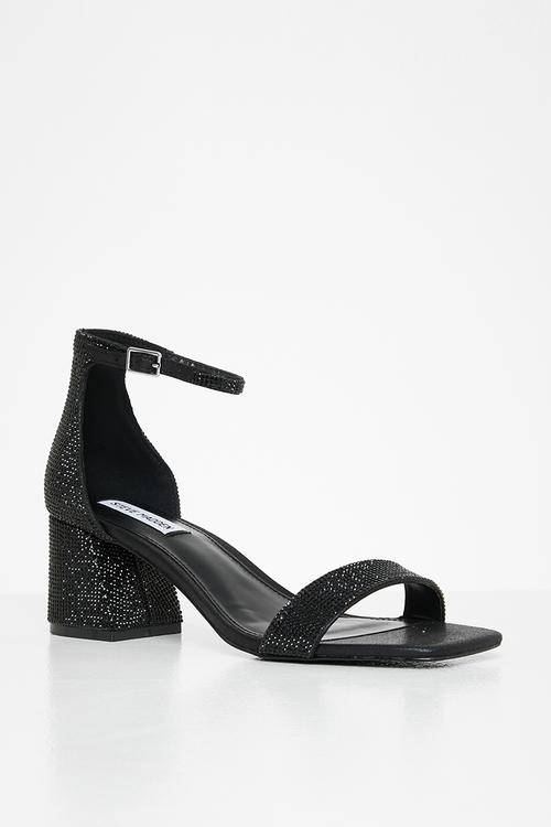 Epix-r block heel - black 