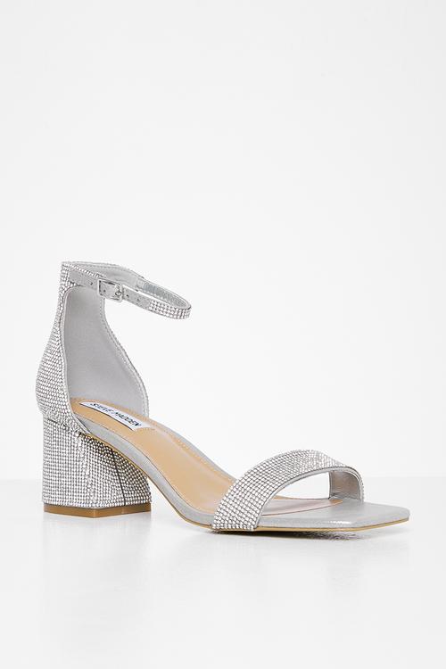 Epix-R Block Heel - crystal