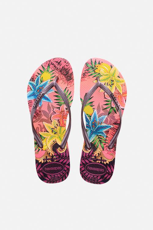 Women's Slim Tropical