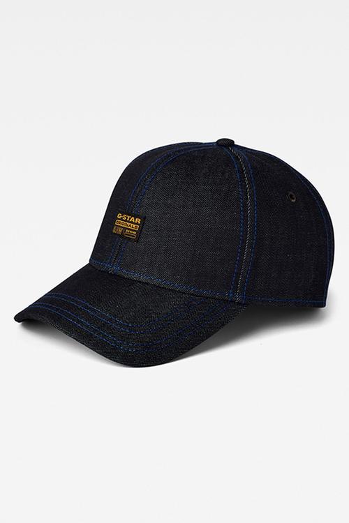 Original denim baseball cap - blue