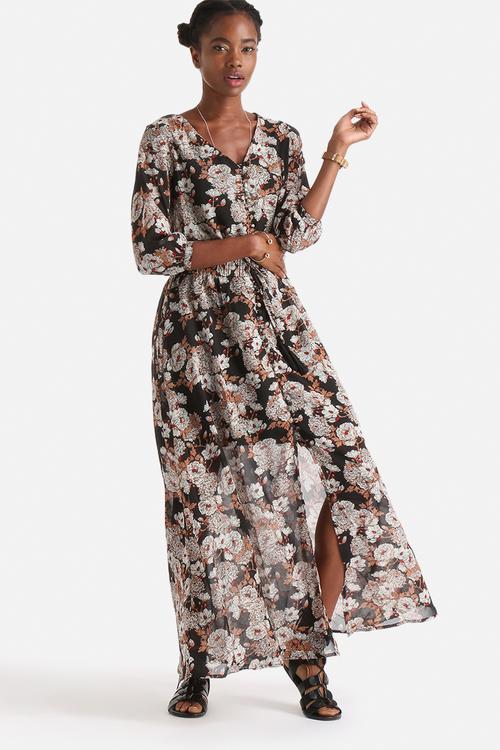 Floral Maxi Dress
