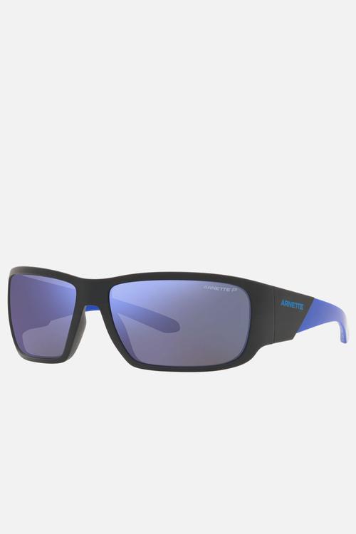 Snap ii sunglasses 0an4297 64 - black & blue