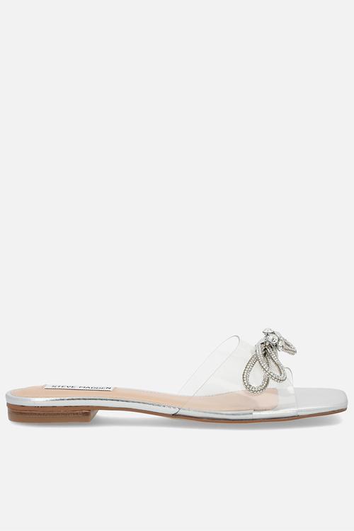 Veda sandal - silver