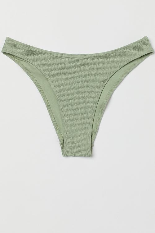 Bikini bottoms - pistachio green