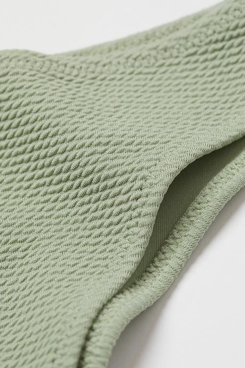 Bikini bottoms - pistachio green