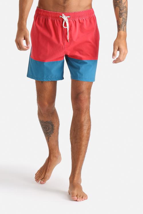 Shangri La Poolshort