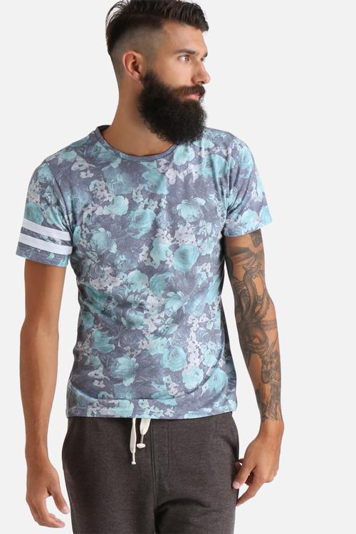 Pastel Floral Tee