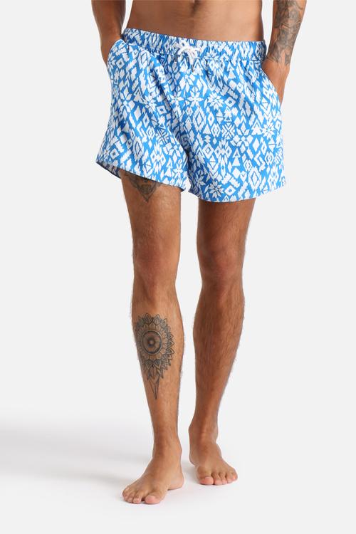 Geo Print Swim Short