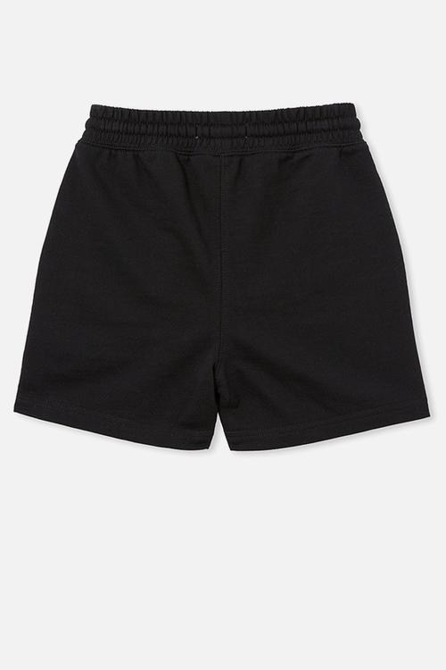 Henry slouch short - black core