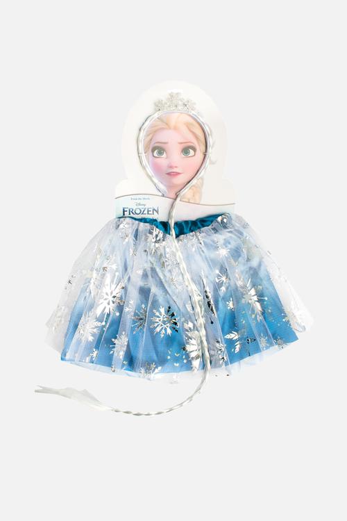 Frozen dress up set - blue