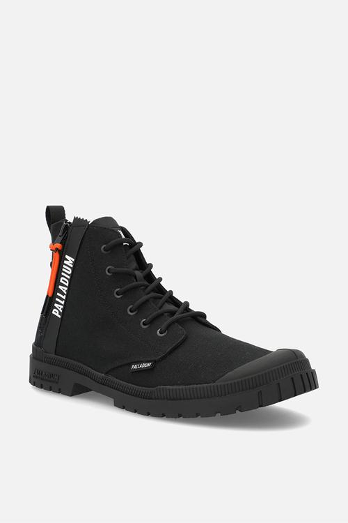 SP20 Unzipped Star - Black