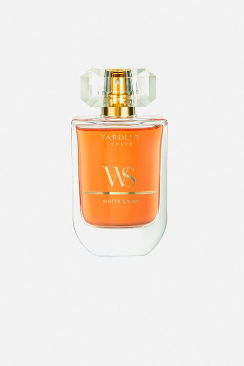Yardley White Satin Eau De Toilette - 50ml