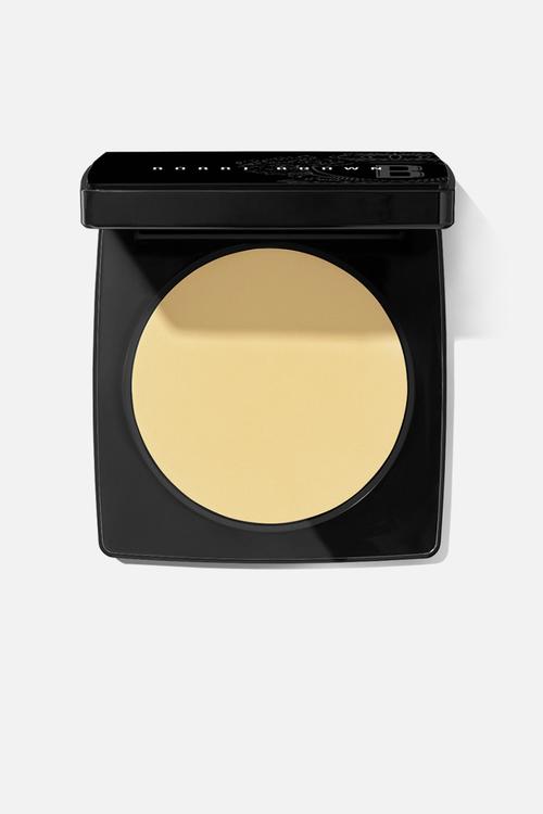 Sheer Finish Pressed Powder  - Pale Yellow​