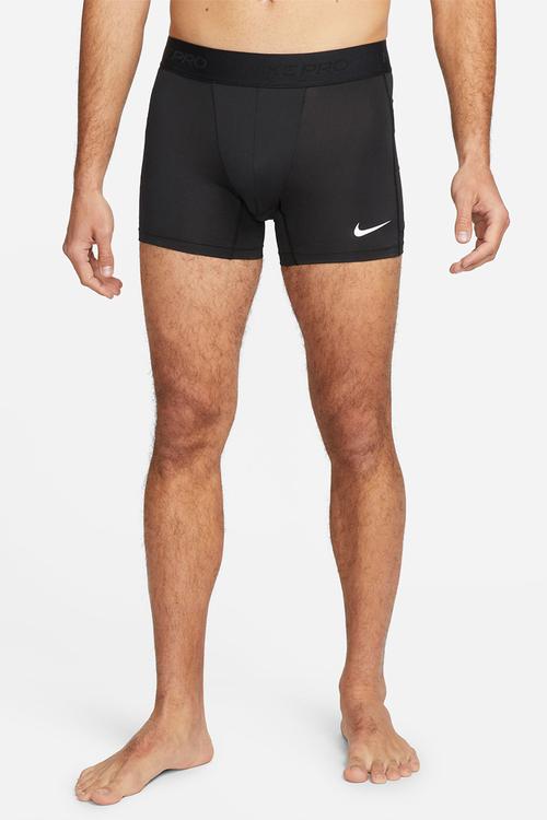 Nike Pro Dri-FIT brief shorts - black 