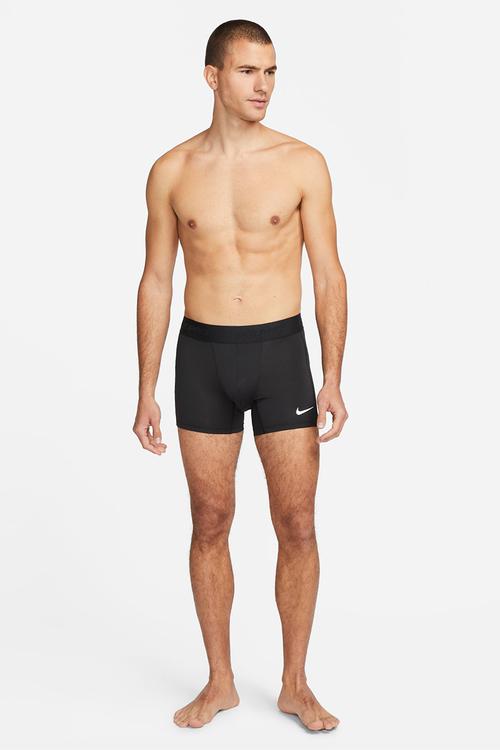 Nike Pro Dri-FIT brief shorts - black 