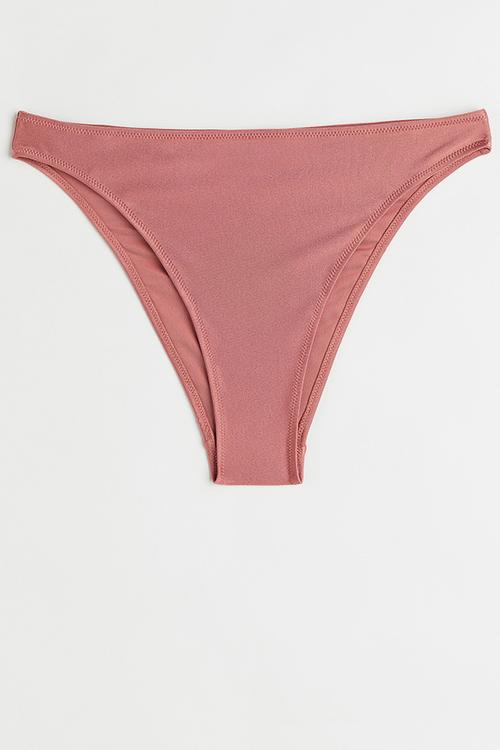 Bikini bottoms - old rose 
