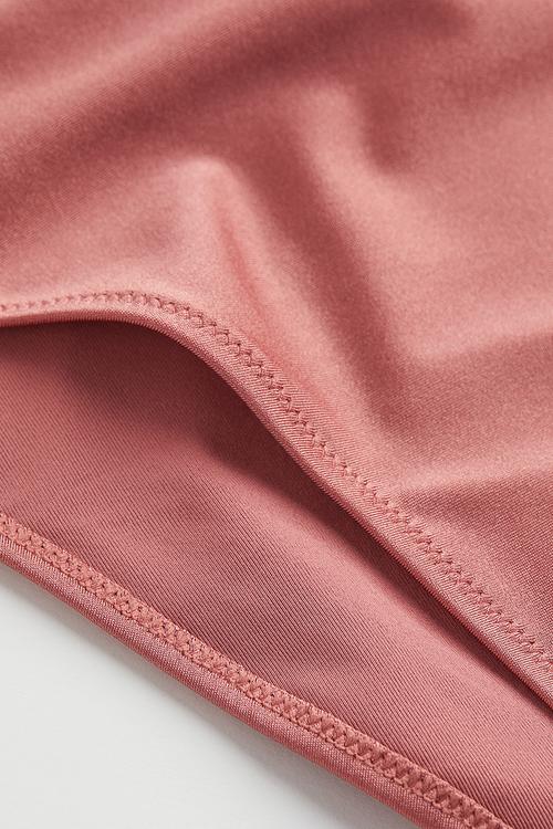Bikini bottoms - old rose 