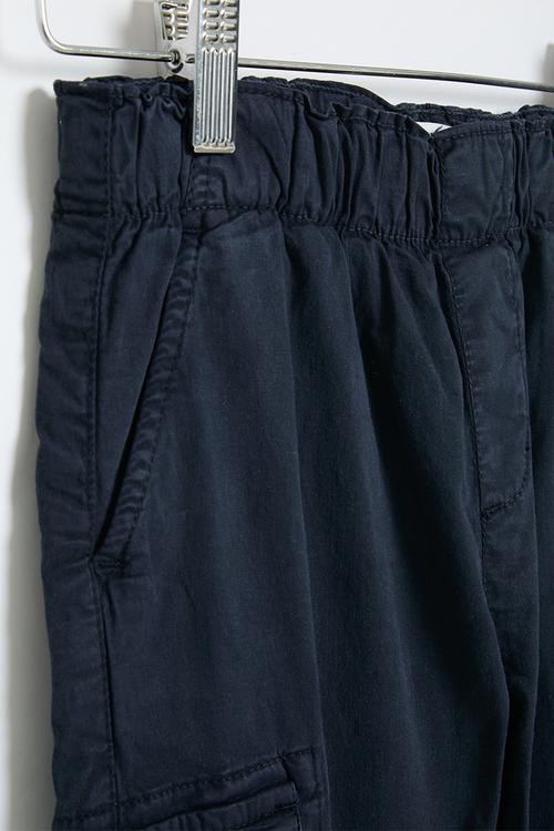 Boys basic combat pant - navy